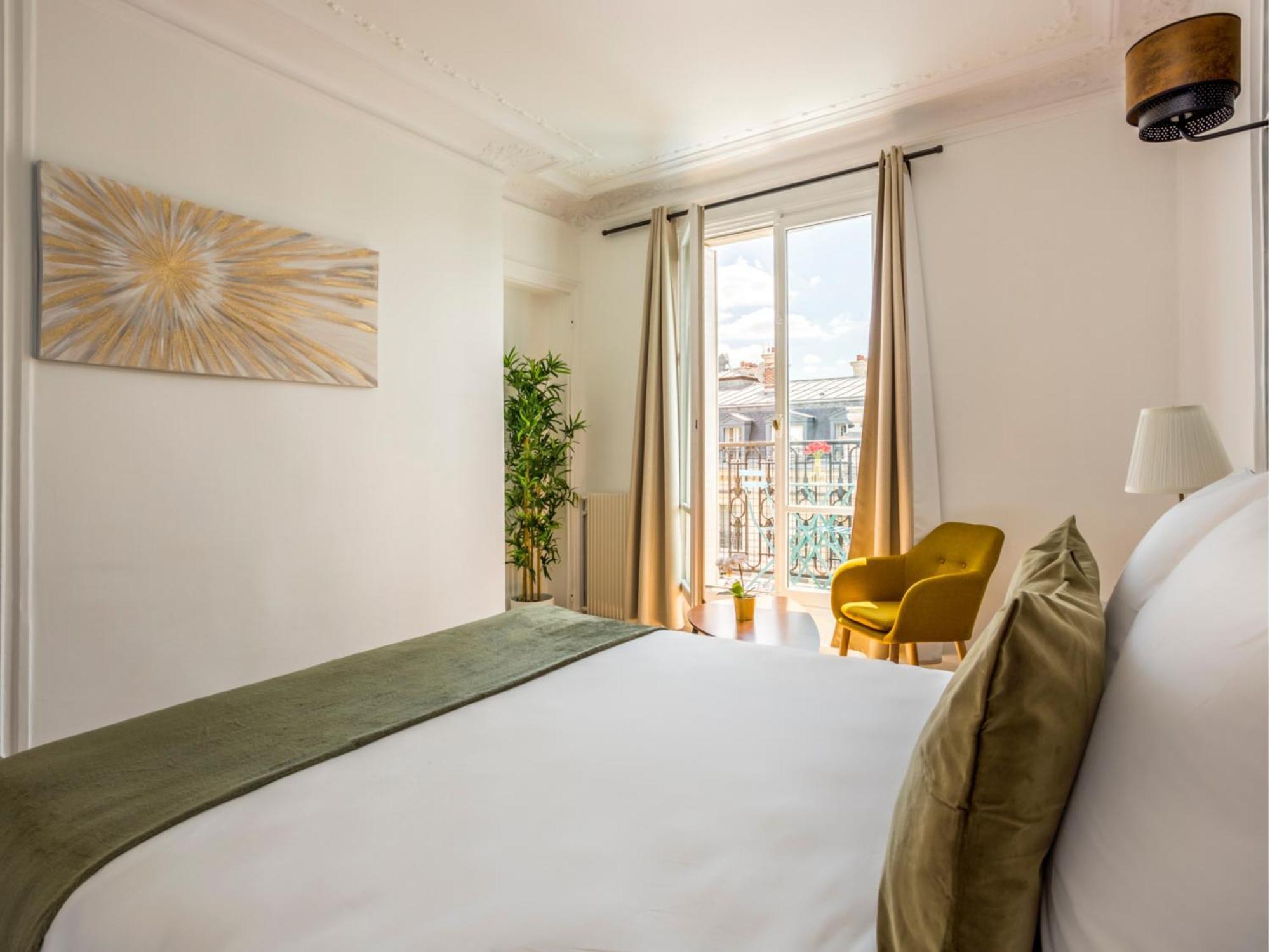 Merveil Cozy - Tilsitt - Eiffel Tower View Paris Exterior foto